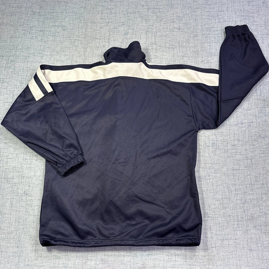 Avalanche® Navy Full Zip Track Jacket(M)