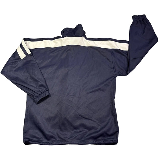 Avalanche® Navy Full Zip Track Jacket(M)