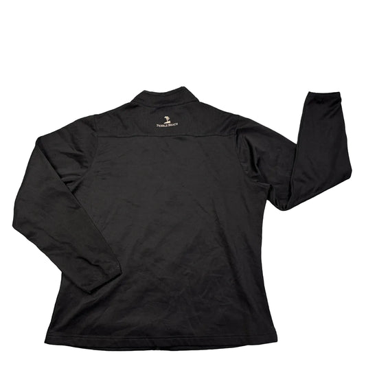 Connect Insurance® Black Performance Jacket(L)