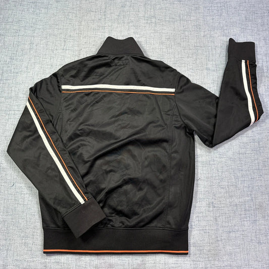 CAVI® Black Track Jacket(M)