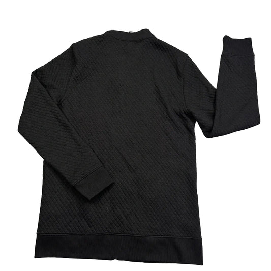 H&M® Black Quilted Zip-Up Jacket