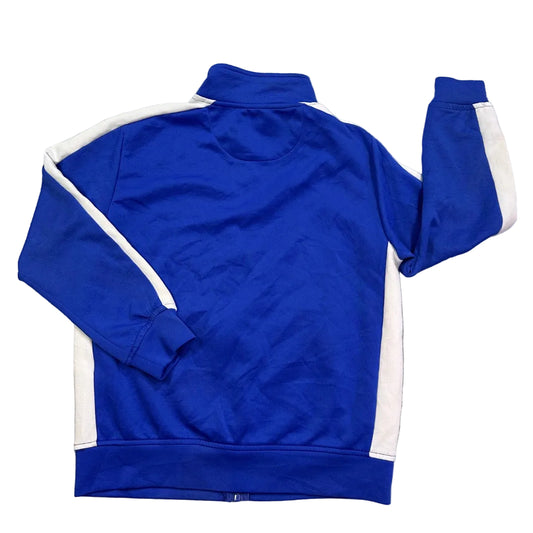 Rebel Minds® Blue Track Jacket