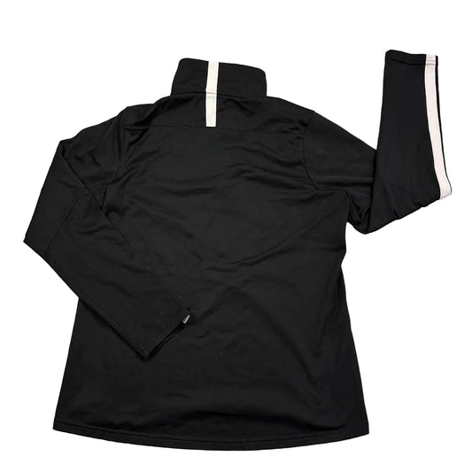 Under Armour® Black Loose Football Jacket