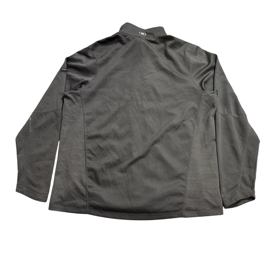 OGIO® Grey Performance Softshell Jacket ⚡