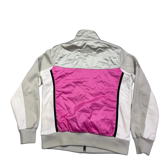 Juepei® White Pink Sports Jacket 💗