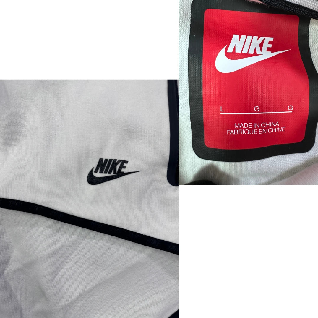 Nike® Hooded Zip Jacket(L)