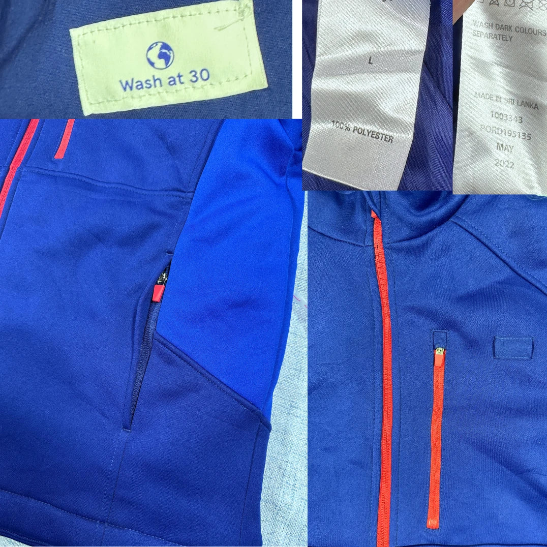 Tesco® Softshell Jacket-L