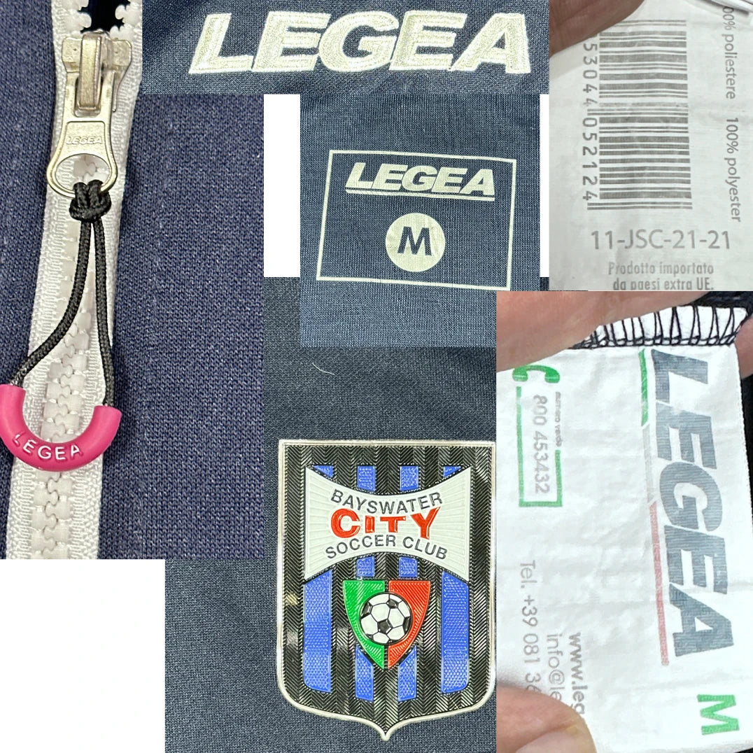 Legea® Soccer Club Track Jacket-M