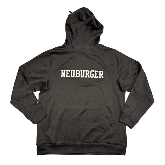 BSN Sports® Black Hoodie Football-M