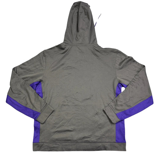Sport Tek® Grey Hoodie Wildcats-M