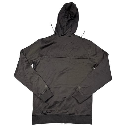 Slazenger® Black Hooded Jacket Relaxed-S