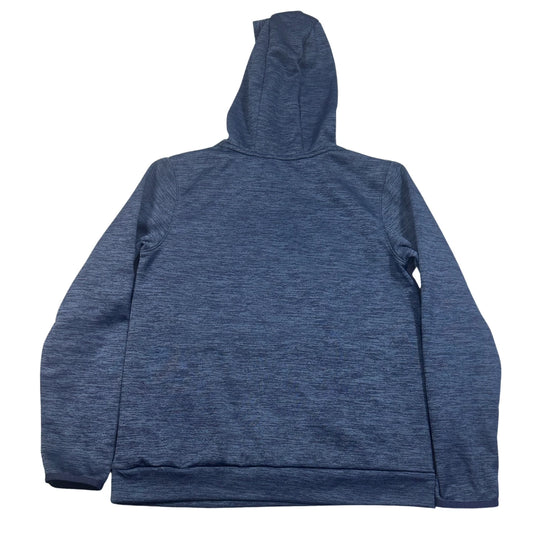 Under Armour Blue Hoodie Winter Wear