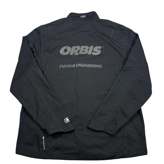 OGIO® Black Performance Jacket-XL