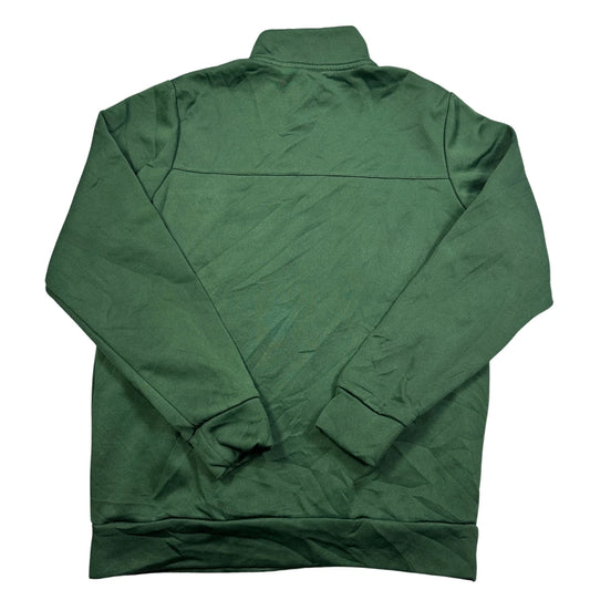 Thrift-and-treasures Green Zip Pullover-S Colosseum