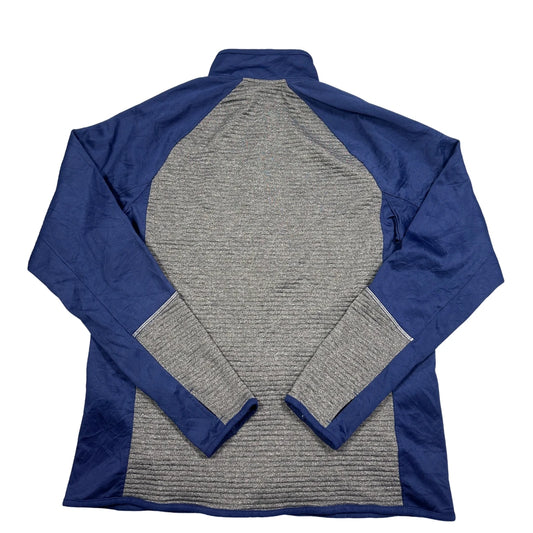 Old Navy Active® Gray Track Jacket-L