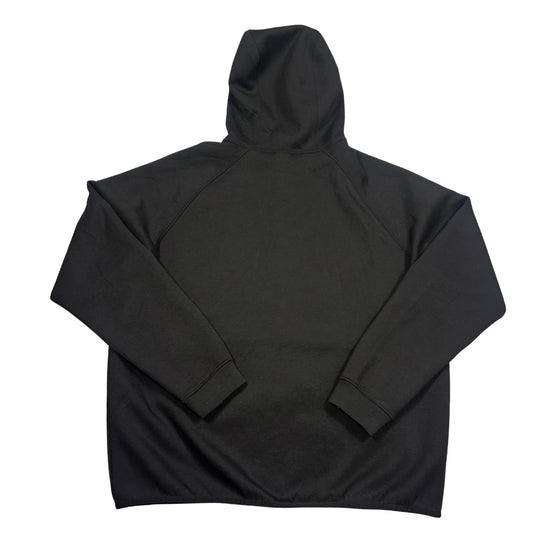 32 Degrees Heat® Black Hooded Jacket-L
