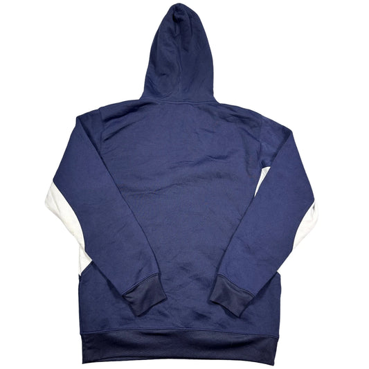 Cowboys® Navy Star Logo Pullover Hoodie-M