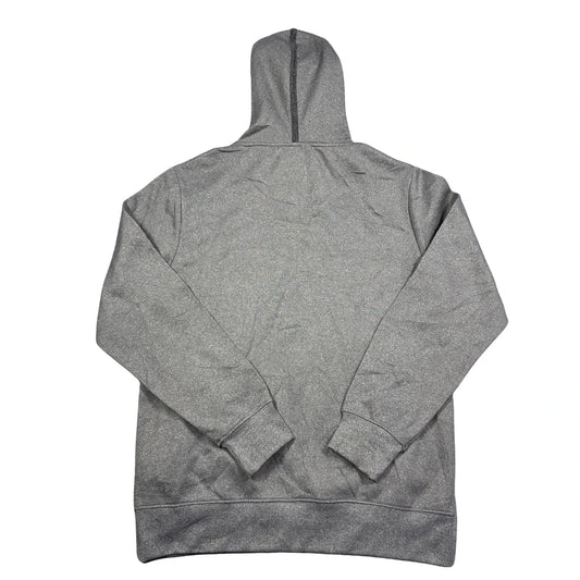 Thrift-and-treasures Grey Pullover Hoodie-M Hoodies