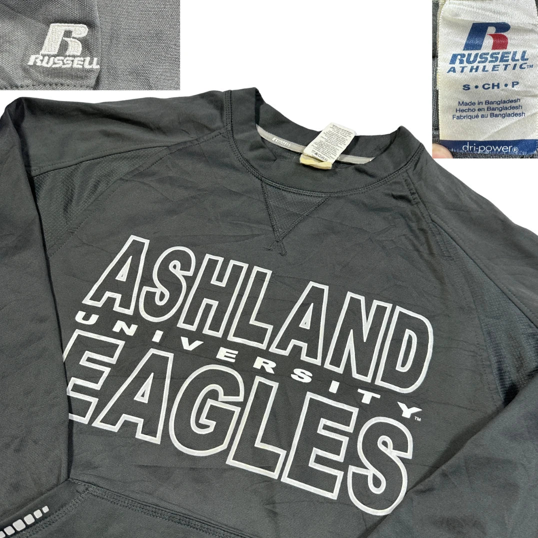 Thrift-and-treasures Grey Eagles Sweatshirt-S Port Authority