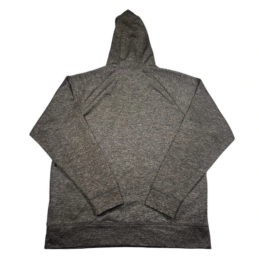 Sport Tek® Charcoal Hoodie Pullover-L