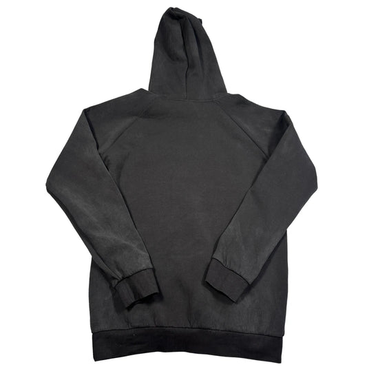 Active Faith Black Pullover Hoodie-L Hoodies