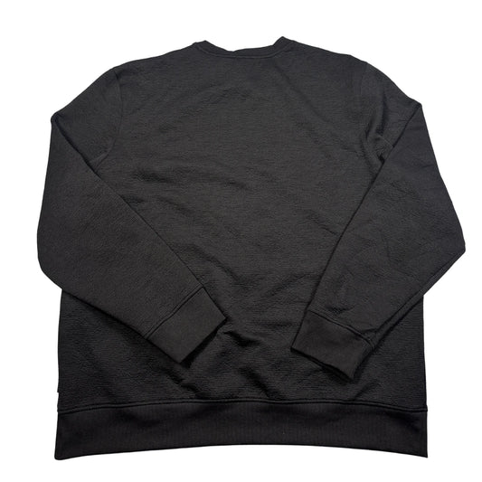 Gerry Black Crewneck Sweatshirt-XL Sweatshirts