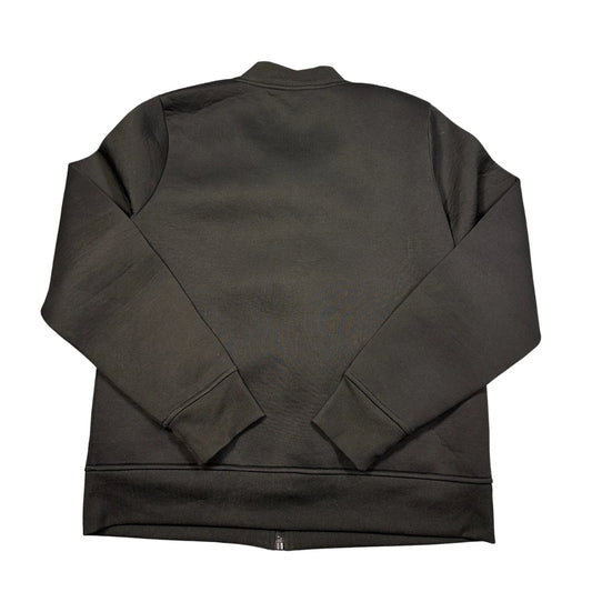 RBX® Black Scuba Bomber Zip Jacket-M