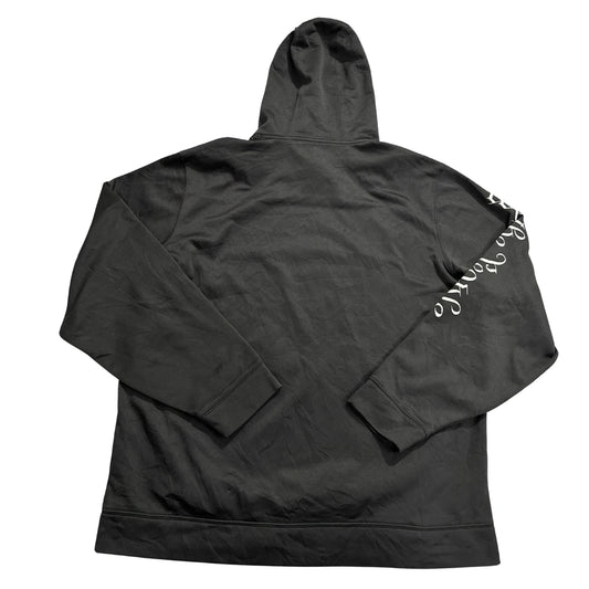 Sport-Tek® Black Flag Graphic Hoodie-L