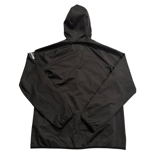 Stormtech® Black Softshell Hooded Jacket-L