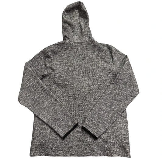 Old Navy® Grey Dynamic Fleece Zip Hoodie-M