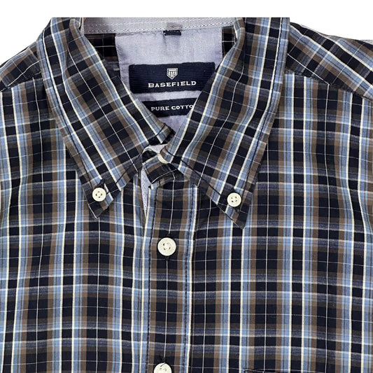 Basefield ® . It is crafted from 100% pure cotton