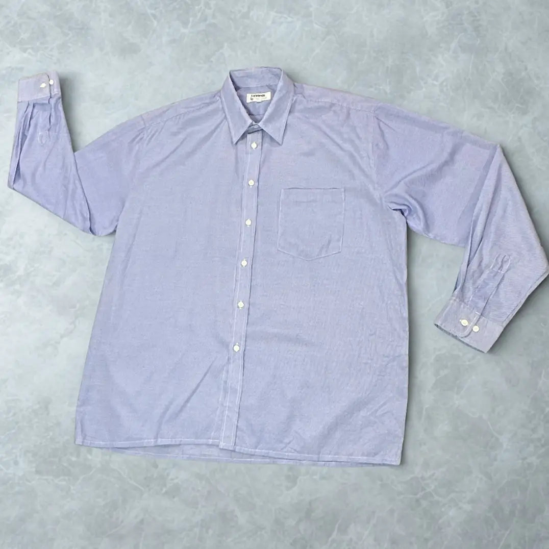 LUVIPOL ®. A comfortable, classic fit suitable for business-casual or everyday wear.