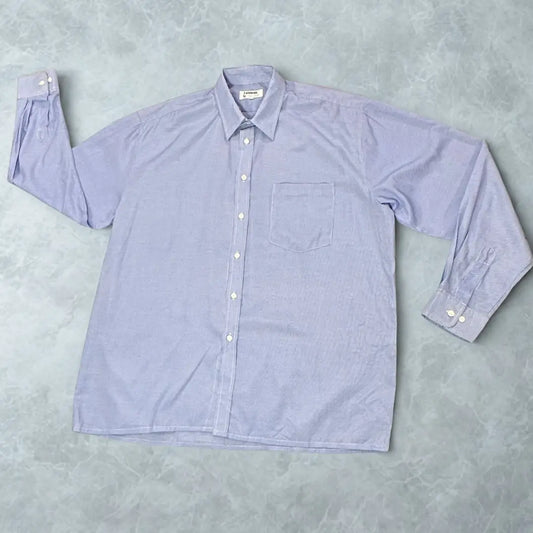 LUVIPOL ®. A comfortable, classic fit suitable for business-casual or everyday wear.