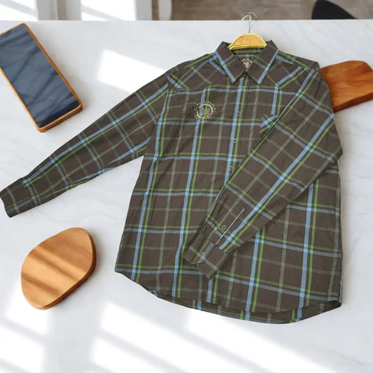 URBAN CLOTHES ®. Bold statement piece, perfect for someone who enjoys graphic-heavy, contemporary casual wear.