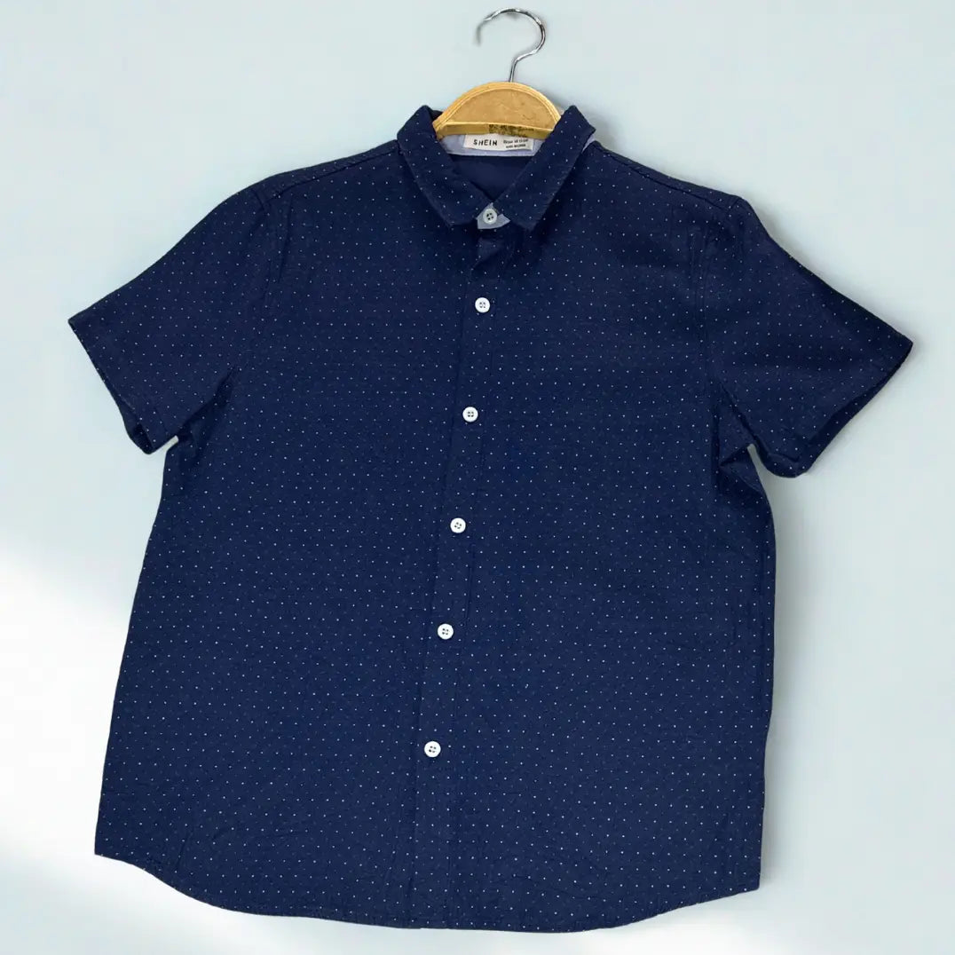 SHIEN ®. Smart-casual look for a young person, perfect for parties, family gatherings, or everyday style
