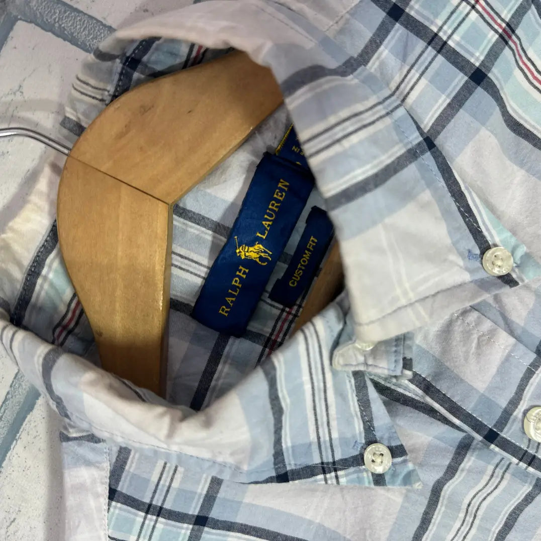 Ralph Lauren.® It embodies the brand's signature classic