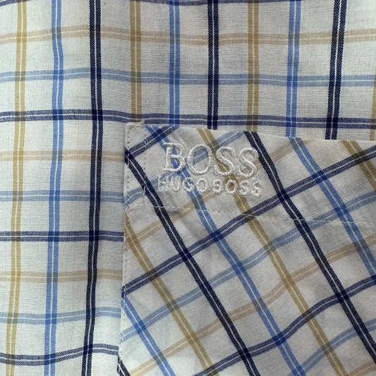 BOSS (Hugo Boss) ® The main line of the world-renowned luxury brand.