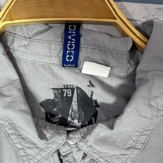 Divided by H&M ® The brand's line focused on younger, trend-conscious fashion.