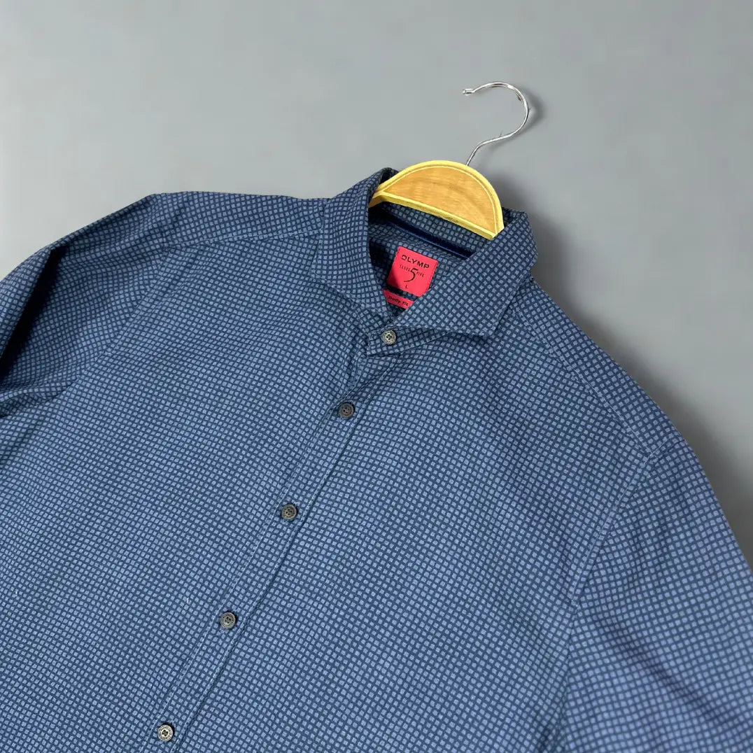 OLYMP ® From their modern "Level Five body fit" line