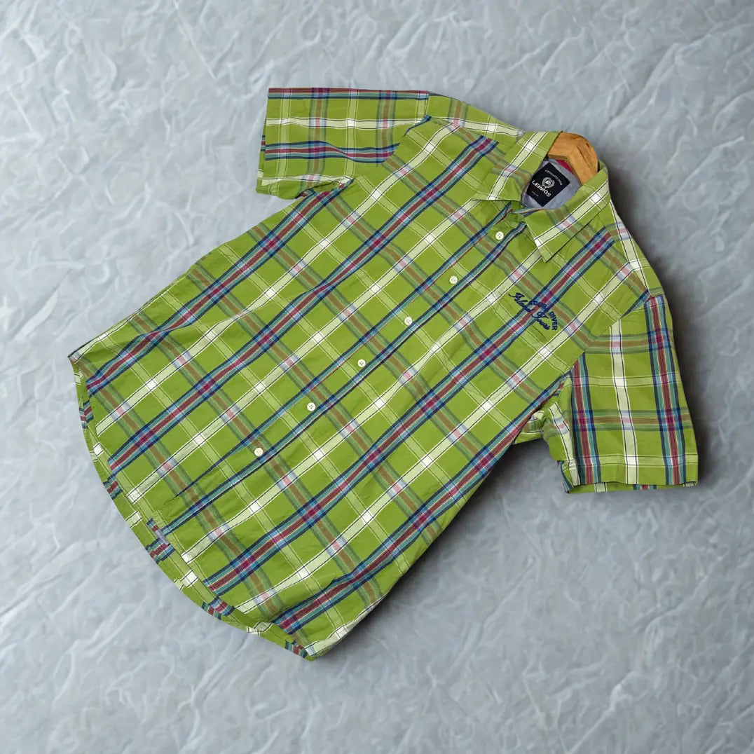 LERROS ® a German brand known for its quality casual wear.