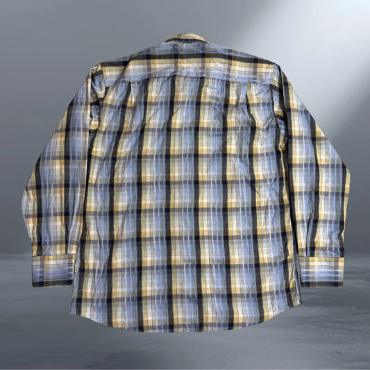Torelli Menswear Classic Check Shirt for Men | chest 24