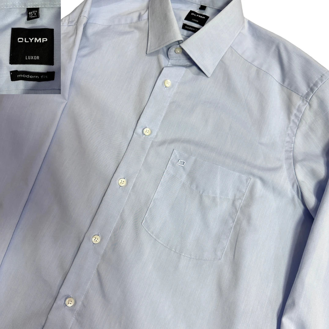OLYMP® Luxor Modern Fit Formal Shirt(L)
