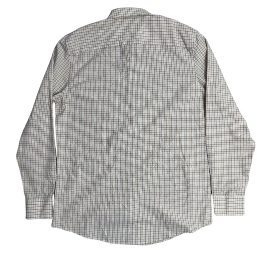 TU Man® Micro Check Dress Shirt(M)