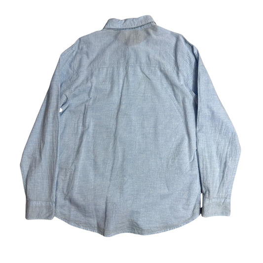 H&M® Minimalist Casual Button-Up Shirt(S)