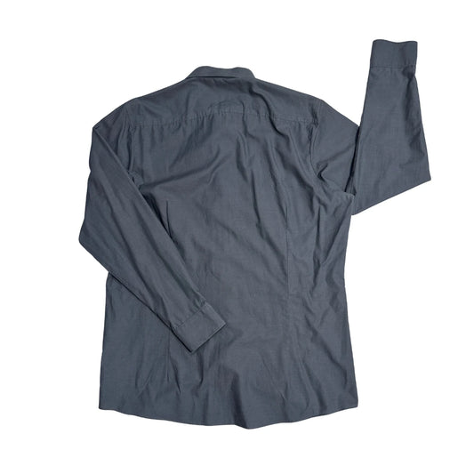 Olymp® Charcoal Grey Formal Shirt(XL)