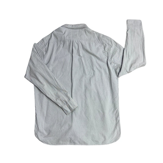 H&M® Light Grey Button Down Casual Shirt(L)