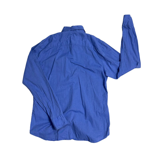 Scotch & Soda® Blue Casual Shirt 💙(L)