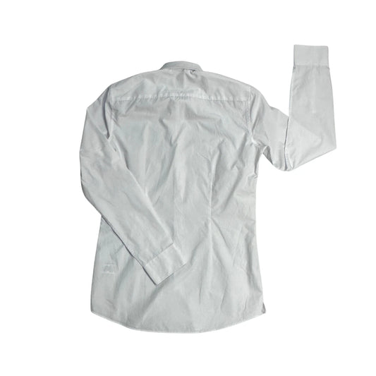 Next® White Skinny Fit Formal Shirt 🤍(S)