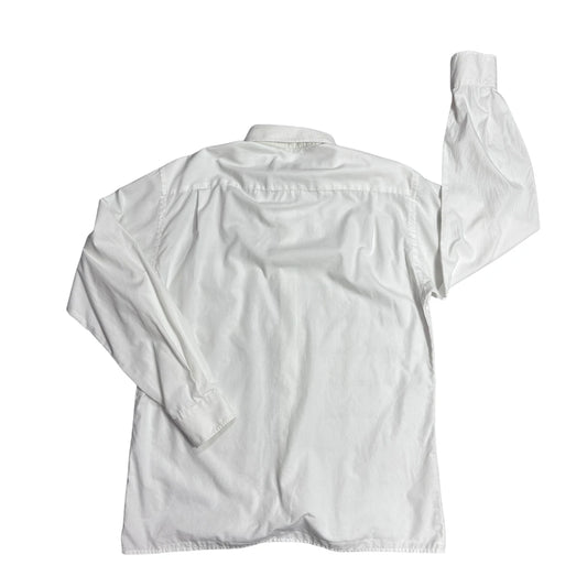 Travelmaster® White Pocket Dress Shirt
