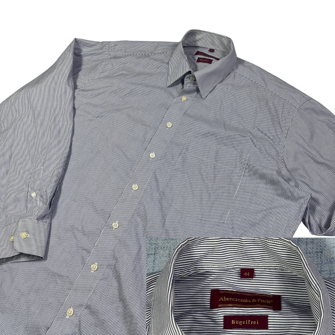 Abercrombi & Fitch® Striped Shirt(XL)